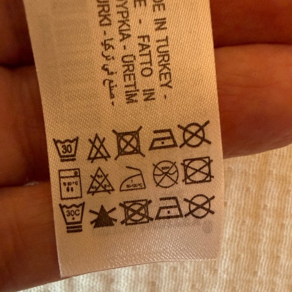 Zara Ivory Acrylic/Alpaca Blend Turtleneck Sweater - Picture 8 of 10